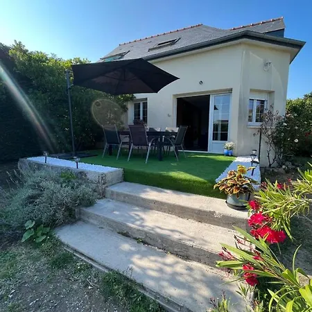 Chez Maurice - Stylish French * Cherrueix