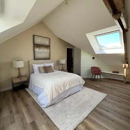 Vakantiehuis Chez Maurice - Stylish French Cherrueix