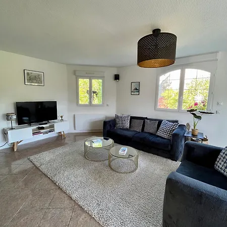 Vakantiehuis Chez Maurice - Stylish French