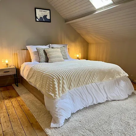 Chez Maurice - Stylish French * Cherrueix